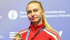 Йоана Илиева спечели бронзов медал на сабя в Сеул