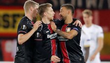 Съперник на Лудогорец в Лига Европа гази здраво в Германия