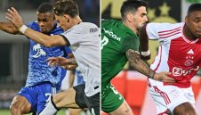 На двата полюса: Левски и Лудогорец с тежки евро битки