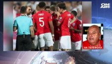 След резила: Венци Стефанов посочи вината на Боби Михайлов + ВИДЕО