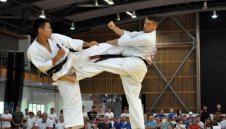 Йоргов с престижна титла по карате киокушин в Камчия