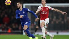 Азар: Реал? Бих заиграл един ден там, но в никакъв случай не бих последвал Зидан в Юнайтед