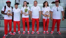 Изпратиха боксьорите ни за Олимпиадата със знаме и лъвчета за късмет