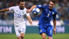 Белоти пропуска мачовете с Македония и Албания 