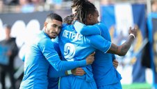 "Син" разрив! Футболът в Левски е на заден план