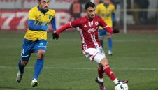 По минути: ЦСКА-София - Верея 1:1 + ВИДЕО