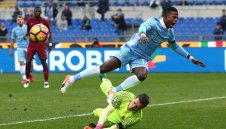 Лацио излъга Самп като гост