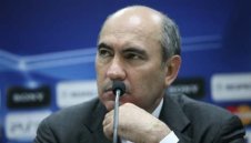 Рубин заслужено победи, счита треньорът на руснаците