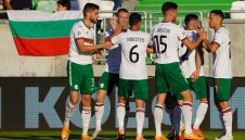 България - Северна Македония 1:1