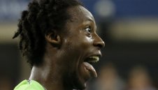 Гришо с уникален късмет! Избегна Федерер в Монте Карло