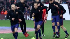 Валенсия - Барселона