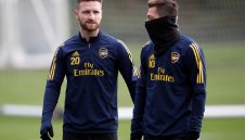 Арсенал може да се раздели с Мустафи до броени дни