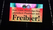 Байерн изля 5000 литра бира