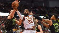 ЛеБрон: В отбора няма сенки от миналото