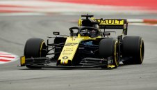 Рено завърши тестовете на върха