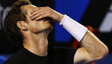 Анди Мъри стана за срам и резил в Ротердам