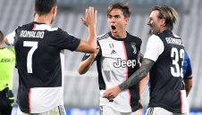 Дибала и Де Лихт пропускат дербито с Милан 