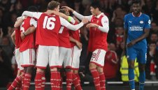 Причините за рекордния старт на Арсенал