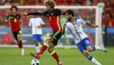 Мачът по минути: Белгия – Италия 0:2