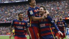 Барса стиска здраво титлата + ВИДЕО