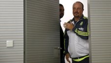 И шефовете на Реал настръхнаха срещу Рафа