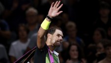 Провал за Рафаел Надал в Париж