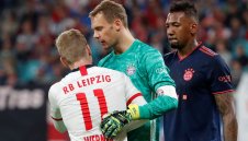 Нойер отново е кошмар за нападателите: Супер съм!