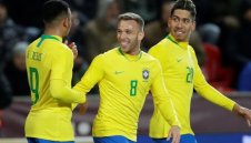 Бразилия ще играе с Катар и Хондурас
