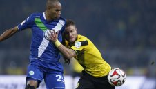 И "вълците" ухапаха Борусия Дортмунд