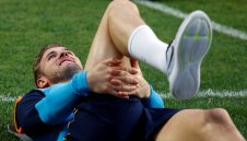 Кейн: Може да съм на 23, но вече съм лидер!