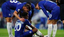 Лошо. Талант от Челси е със скъсан ахилес