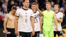 Лигата на нациите вбесява Томас Мюлер