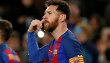На кого "звънна" Меси?
