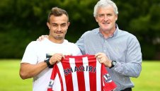 ОФИЦИАЛНО: Шакири стана "грънчар"