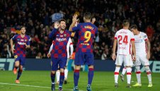 Меси счупи рекорд, Роналдо е по петите му