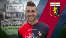 Гълъбинов титуляр за Дженоа при загуба от негов бивш тим