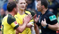 Глобиха Дортмунд с 10 000 евро заради Марко Ройс