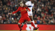 Ливърпул отхвърли оферта от Наполи за резервата Морено