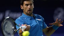 Джокович започна шеметно в Дубай + ВИДЕО