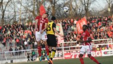 С човек по-малко и куп юноши на Левски, Ботев оцеля срещу ЦСКА-София + ВИДЕО