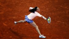 Агниешка отпадна в Мадрид