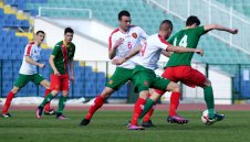 Националите не успяха да бият младежите