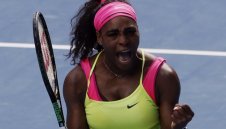 Серина се завърна с победа на Индиън Уелс