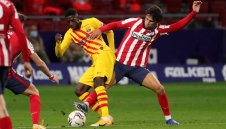 За кой ли път. Дембеле с нова контузия