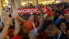 Мароканци отново вилняха в Брюксел, има арестувани