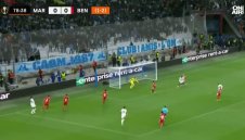 ВИДЕО: Олимпик Марсилия - Бенфика