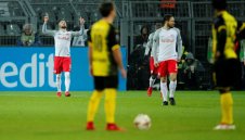 Кроше! Борусия се задави лошо с австрийски "Ред Бул" насред Дортмунд + ВИДЕО