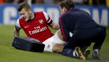 Нов кошмар за Уилшър, аут е за 2 месеца