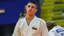 Мариян Палев изпусна бронз на Европейската купа по джудо