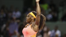 Серина надви Халеп в голяма драма и е на финал в Маями + ВИДЕО